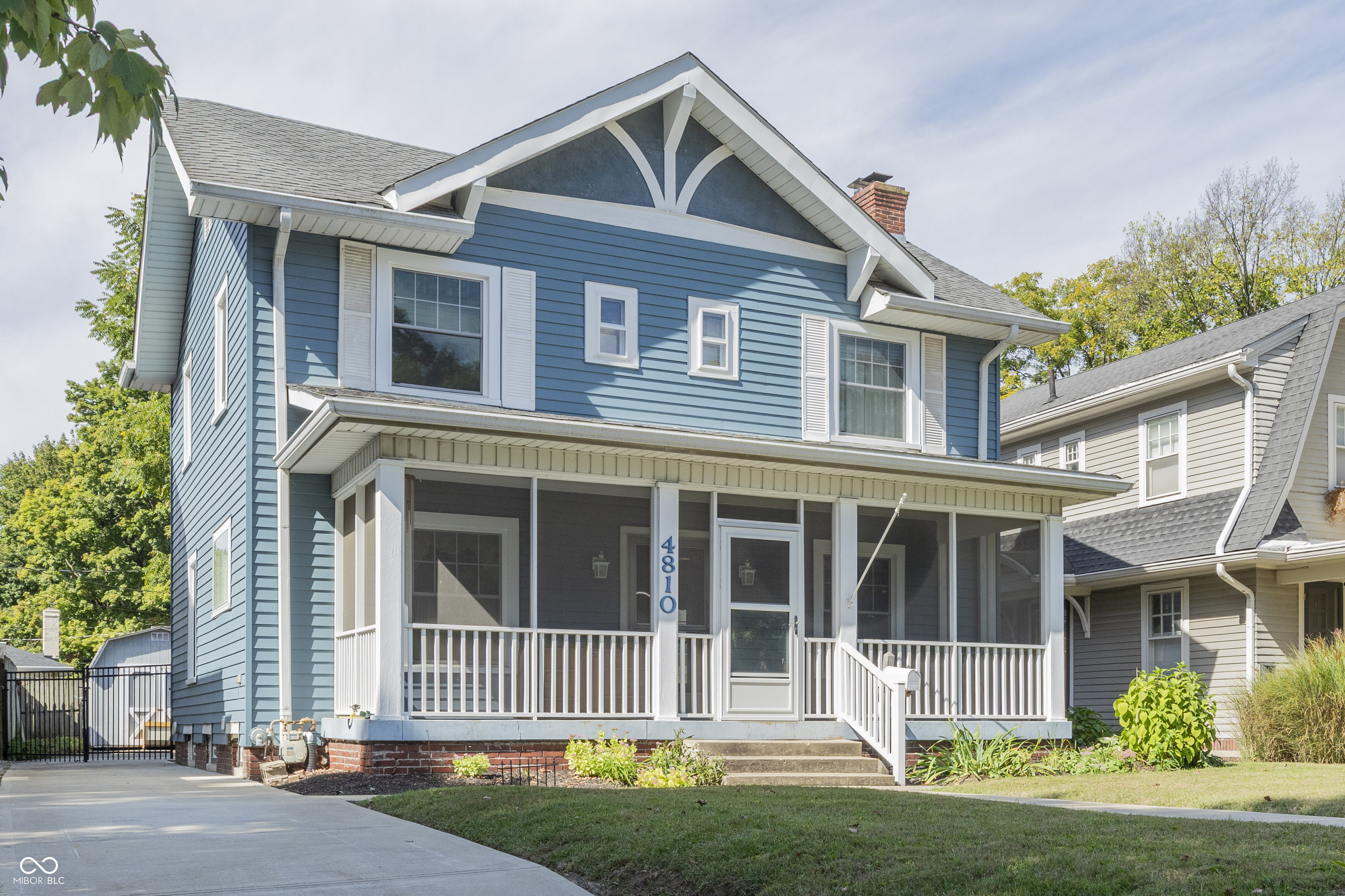 4810 Central Avenue Indianapolis IN 46205