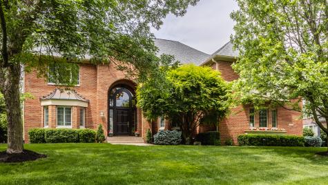 13104 Brooks Landing Place Carmel IN 46033