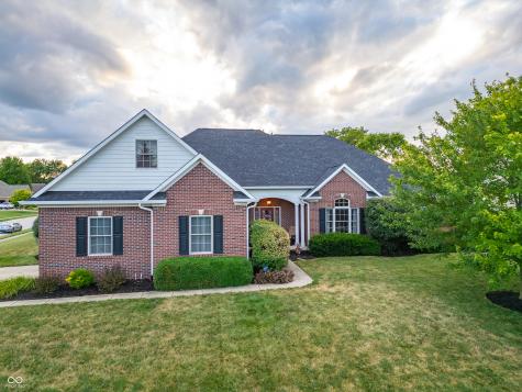 7360 Hyacinth Drive Avon IN 46123