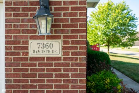 7360 Hyacinth Drive Avon IN 46123
