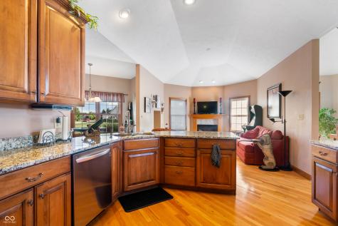 7360 Hyacinth Drive Avon IN 46123