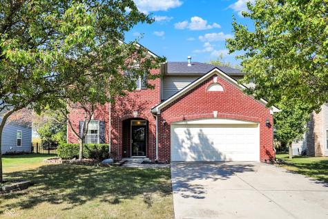 6246 N Woods Edge Drive Mccordsville IN 46055