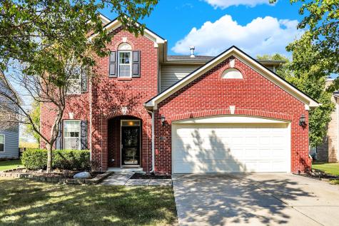 6246 N Woods Edge Drive Mccordsville IN 46055