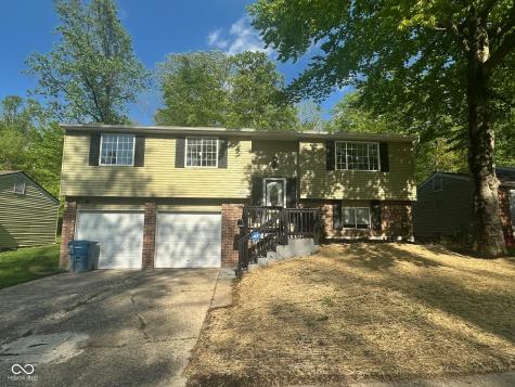 3541 Alpine Place Indianapolis IN 46226