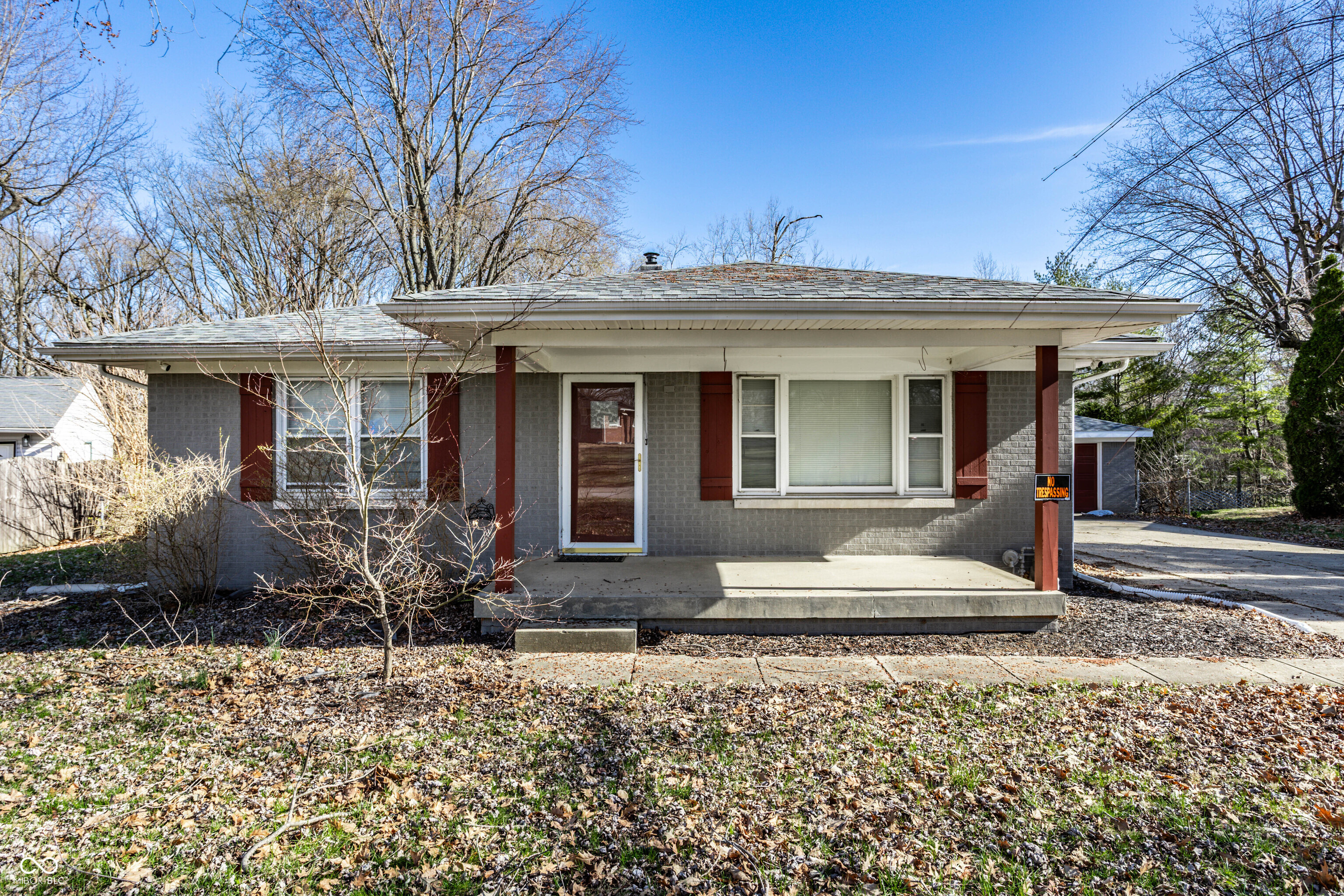 116 Monticello Drive Indianapolis IN 46217