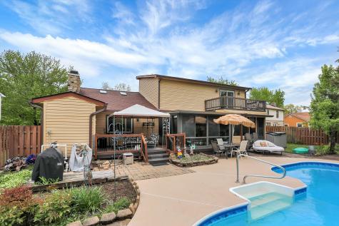 8314 Christiana Lane Indianapolis IN 46256
