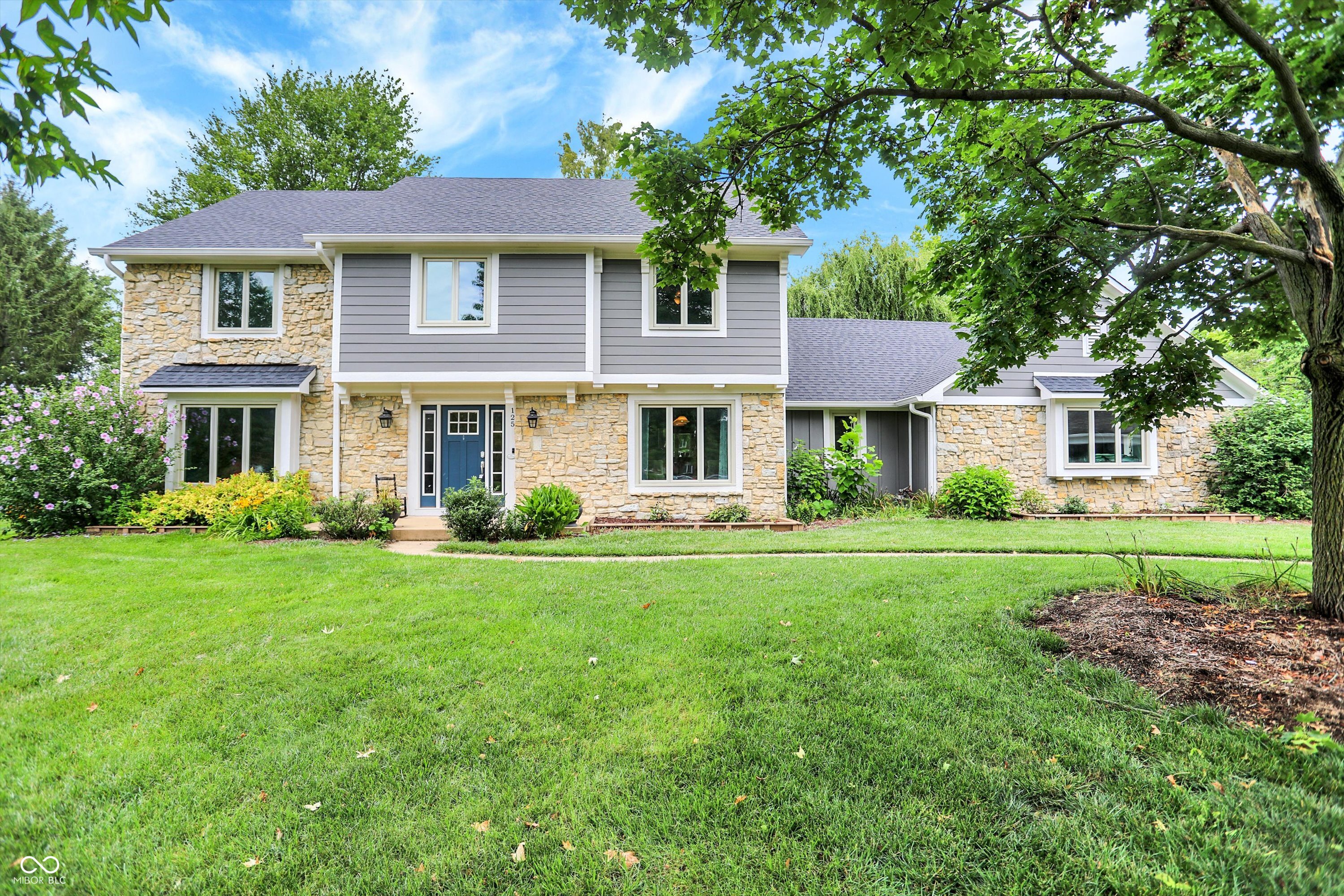 125 Lynn Court Zionsville IN 46077