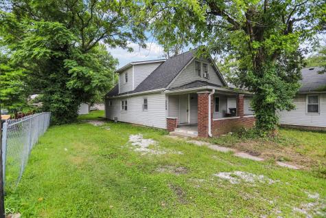 3209 Bethel Avenue Indianapolis IN 46203