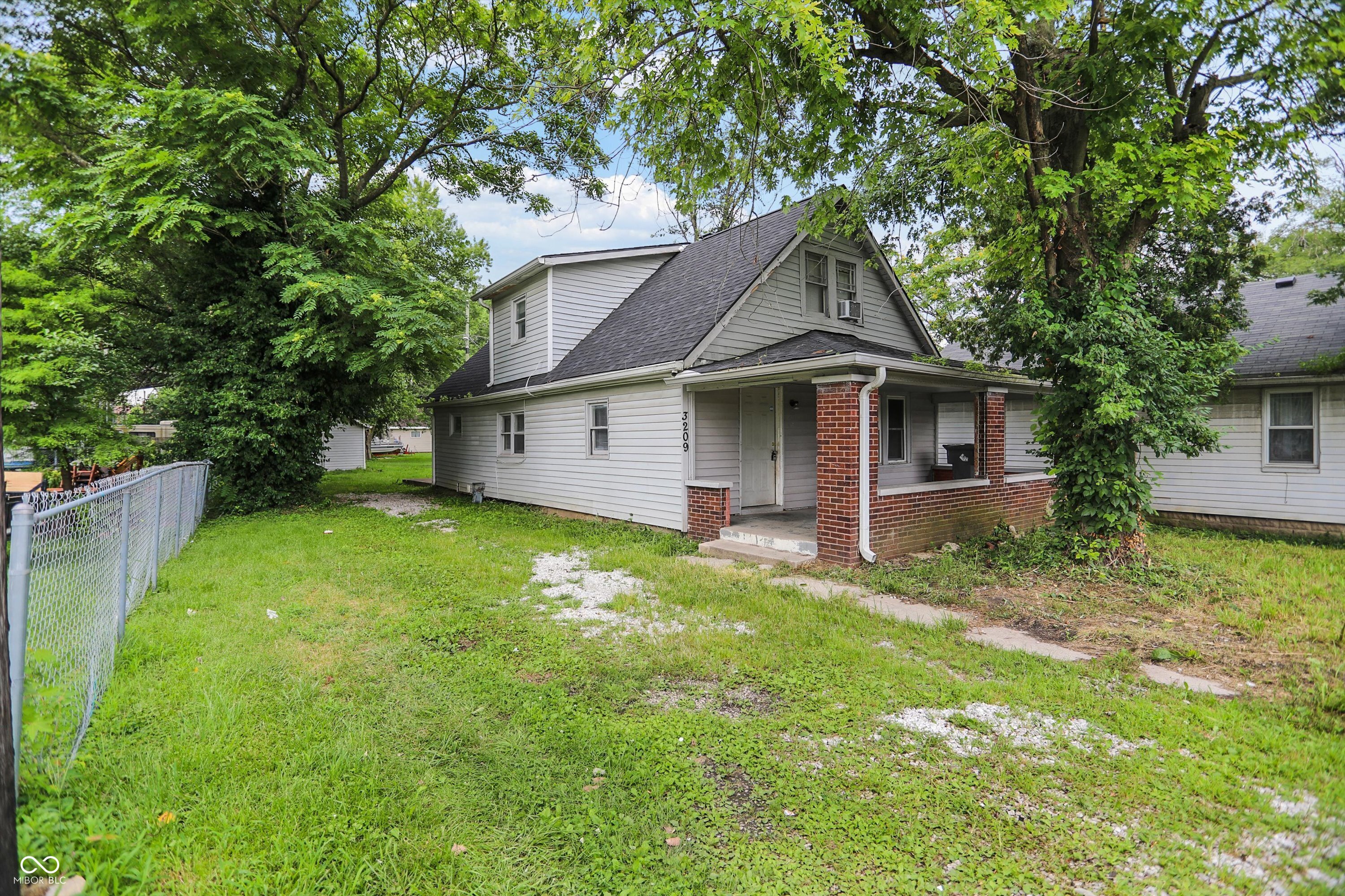3209 Bethel Avenue Indianapolis IN 46203
