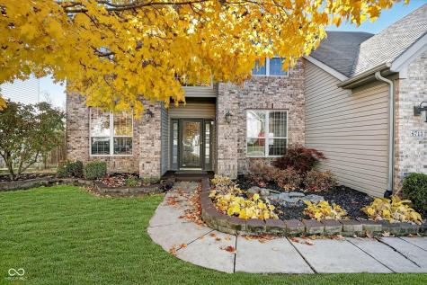 6713 Eagles Wing Drive Indianapolis IN 46214