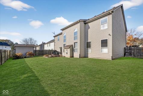 6713 Eagles Wing Drive Indianapolis IN 46214