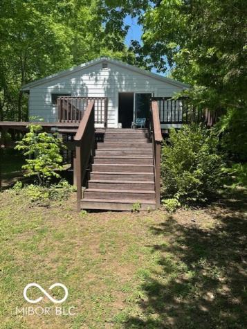 447 Hoover Drive IN 46164