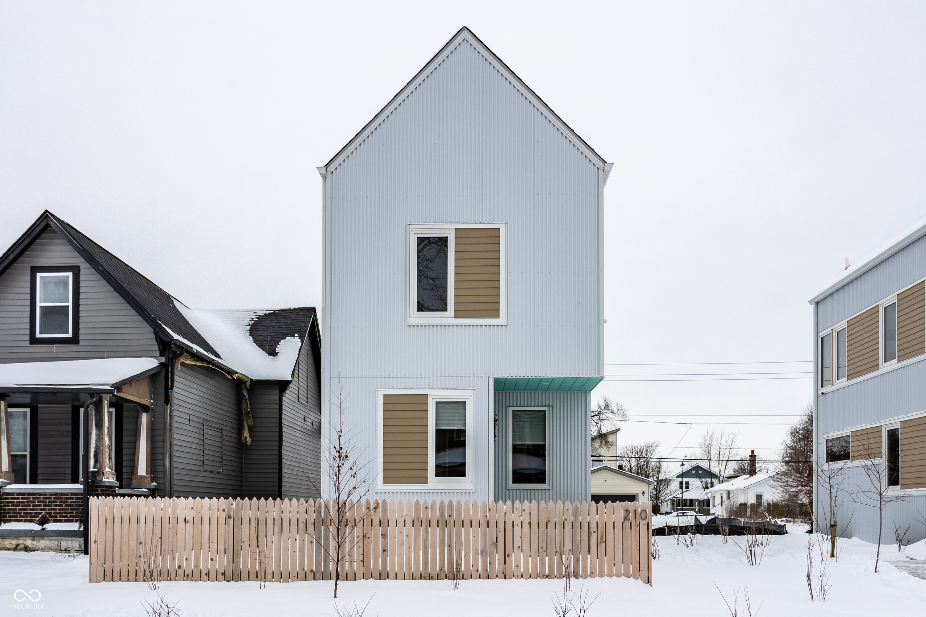210 N Beville Avenue Indianapolis IN 46201