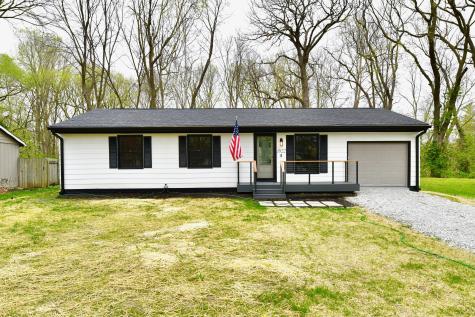 1822 E 66th Street Indianapolis IN 46220