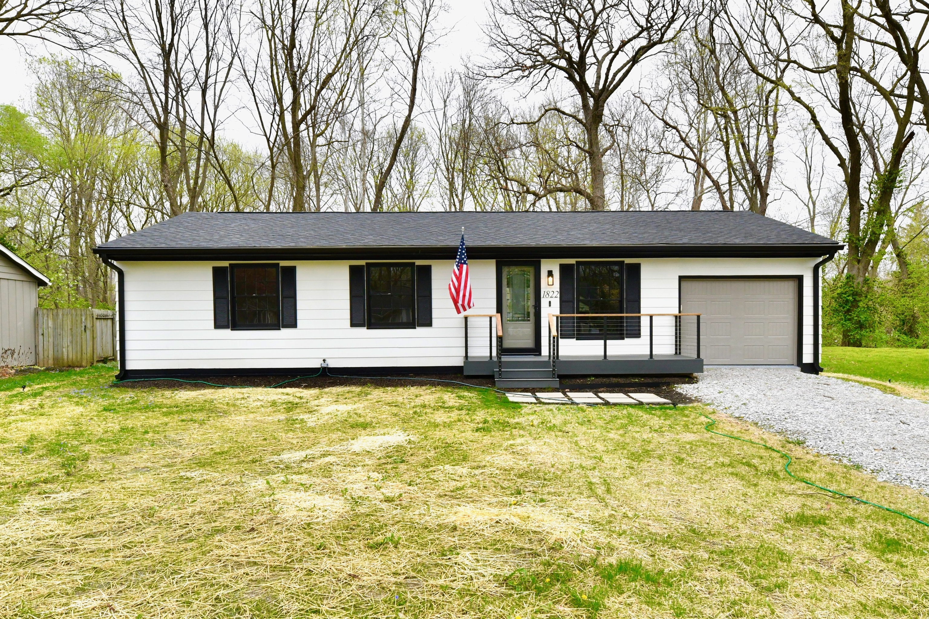 1822 E 66th Street Indianapolis IN 46220