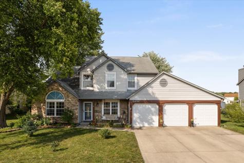 8252 Portside Drive Avon IN 46123