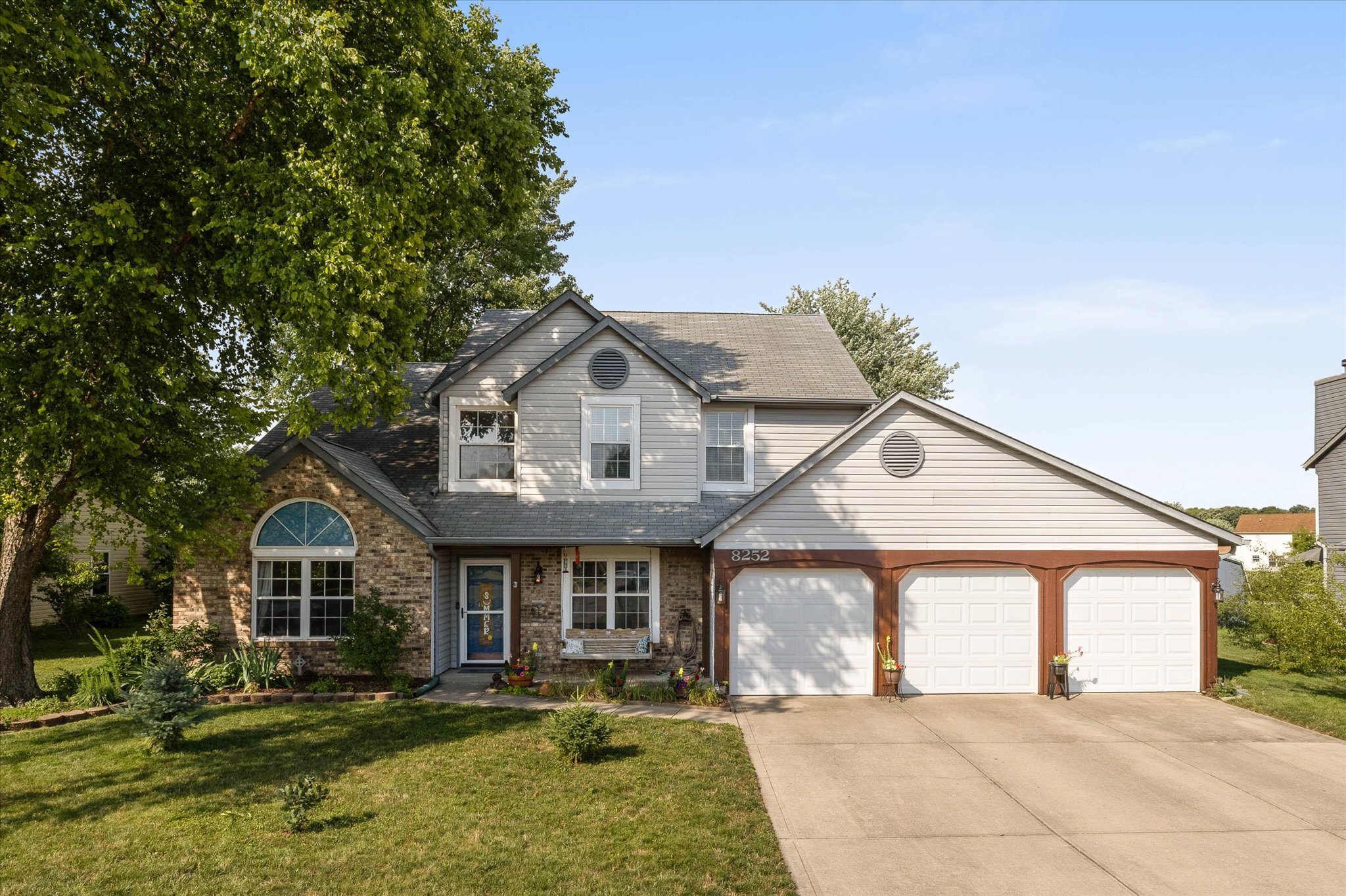 8252 Portside Drive Avon IN 46123