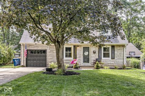 1113 E 56th Street Indianapolis IN 46220