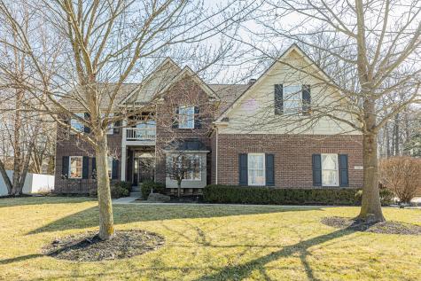 9167 Iris Lane Zionsville IN 46077