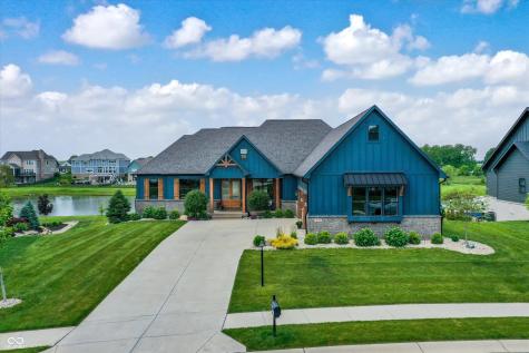 18398 Cross Lakes Court Westfield IN 46074