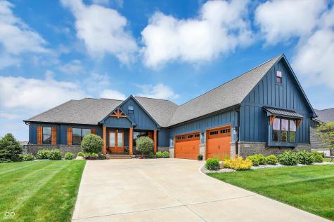18398 Cross Lakes Court Westfield IN 46074