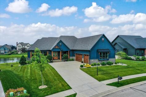 18398 Cross Lakes Court Westfield IN 46074