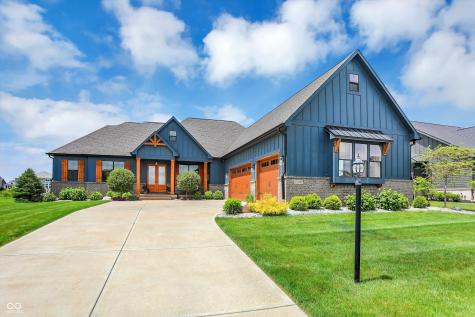 18398 Cross Lakes Court Westfield IN 46074
