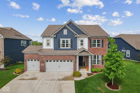 3948 Saddle Club South Parkway Bargersville IN 46106