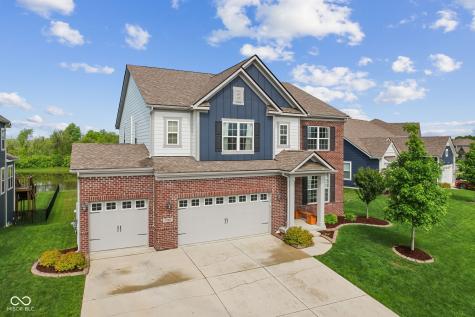 3948 Saddle Club South Parkway Bargersville IN 46106