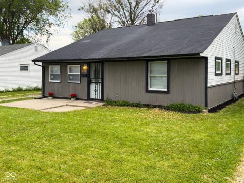 2435 Asbury Street Indianapolis IN 46203
