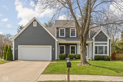 12864 Fleetwood Drive S Carmel IN 46032