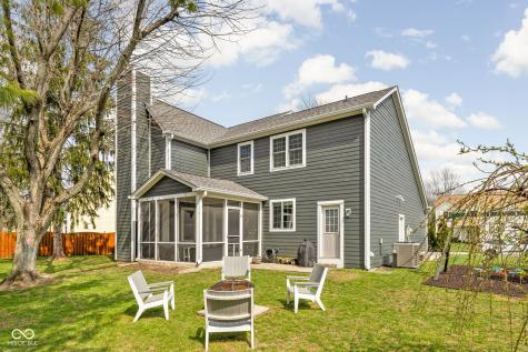 12864 Fleetwood Drive S Carmel IN 46032