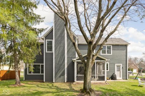12864 Fleetwood Drive S Carmel IN 46032