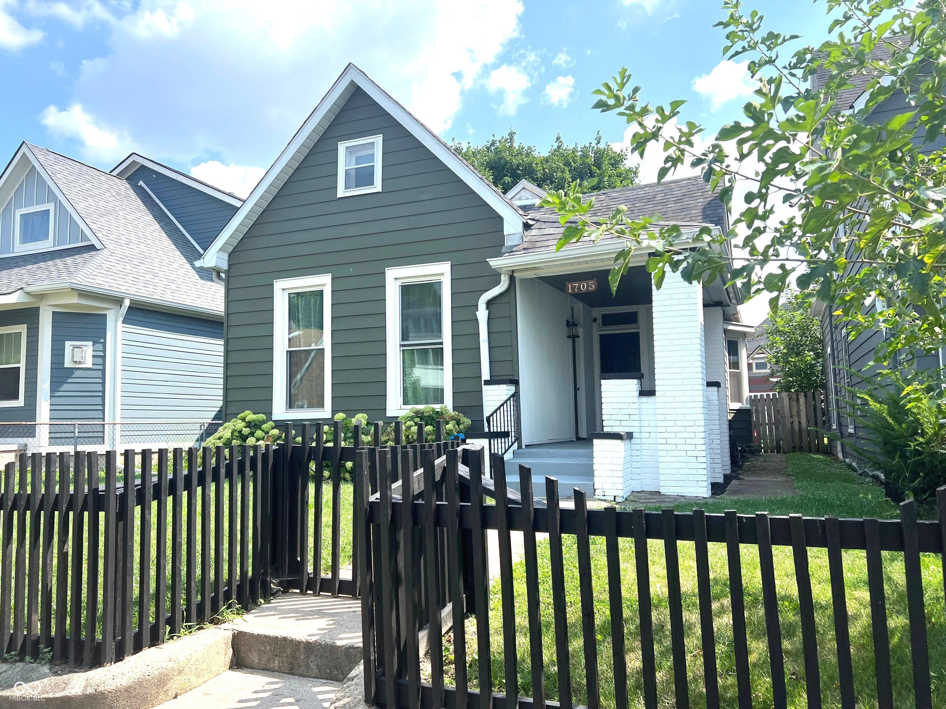 1705 Woodlawn Avenue Indianapolis IN 46203