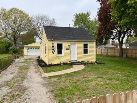 2018 N Rochester Avenue Indianapolis IN 46222
