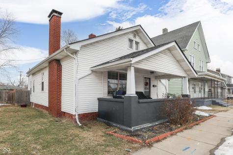 20 Colescott Street Shelbyville IN 46176