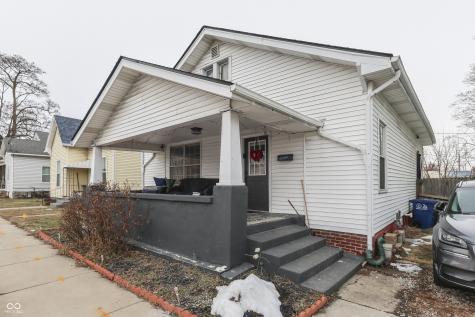 20 Colescott Street Shelbyville IN 46176