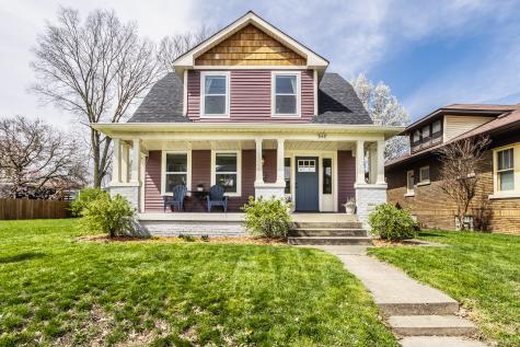 646 N Rural Street Indianapolis IN 46201