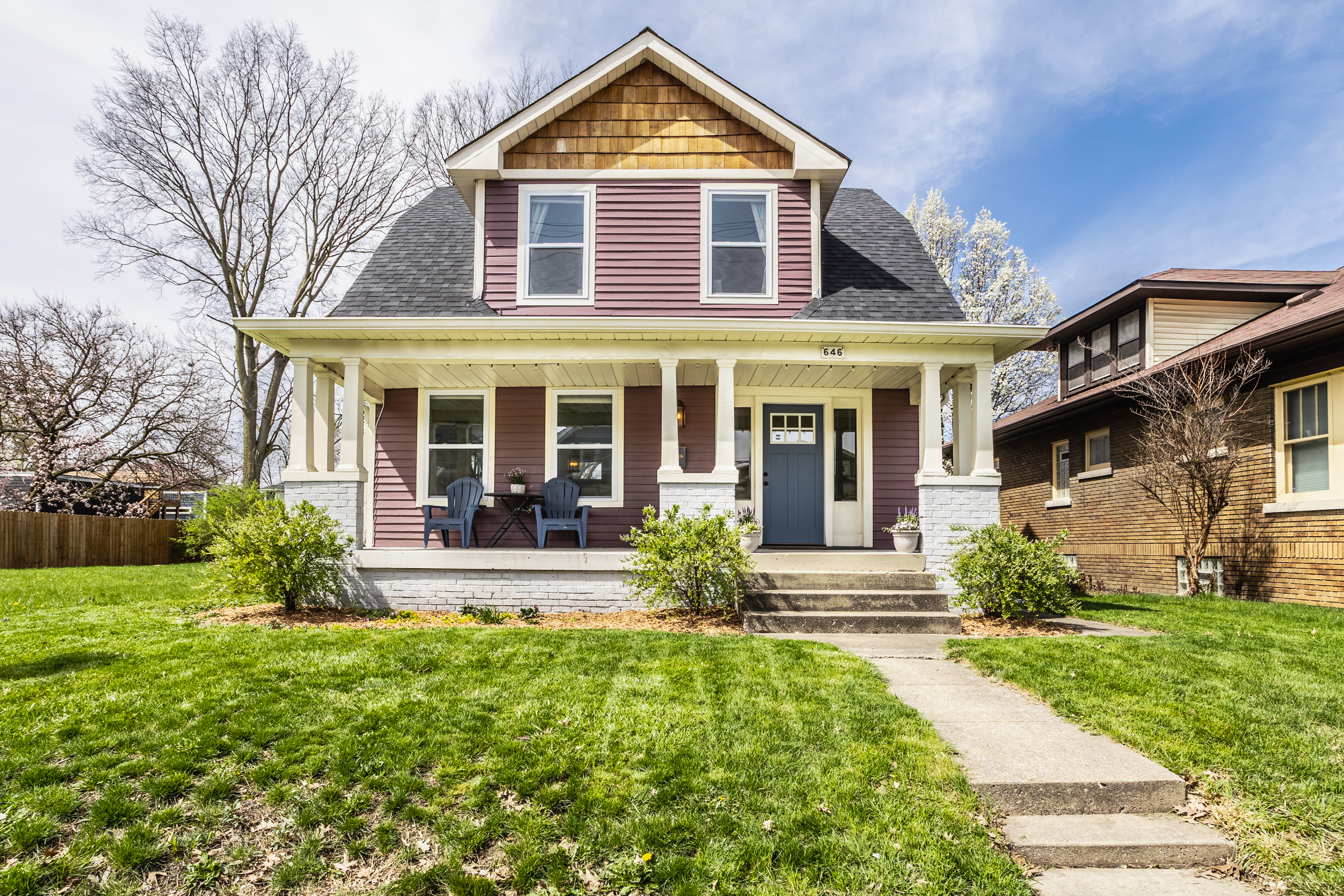 646 N Rural Street Indianapolis IN 46201