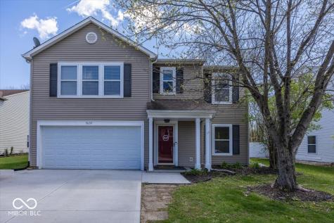 9157 Harrison Run Place Indianapolis IN 46256