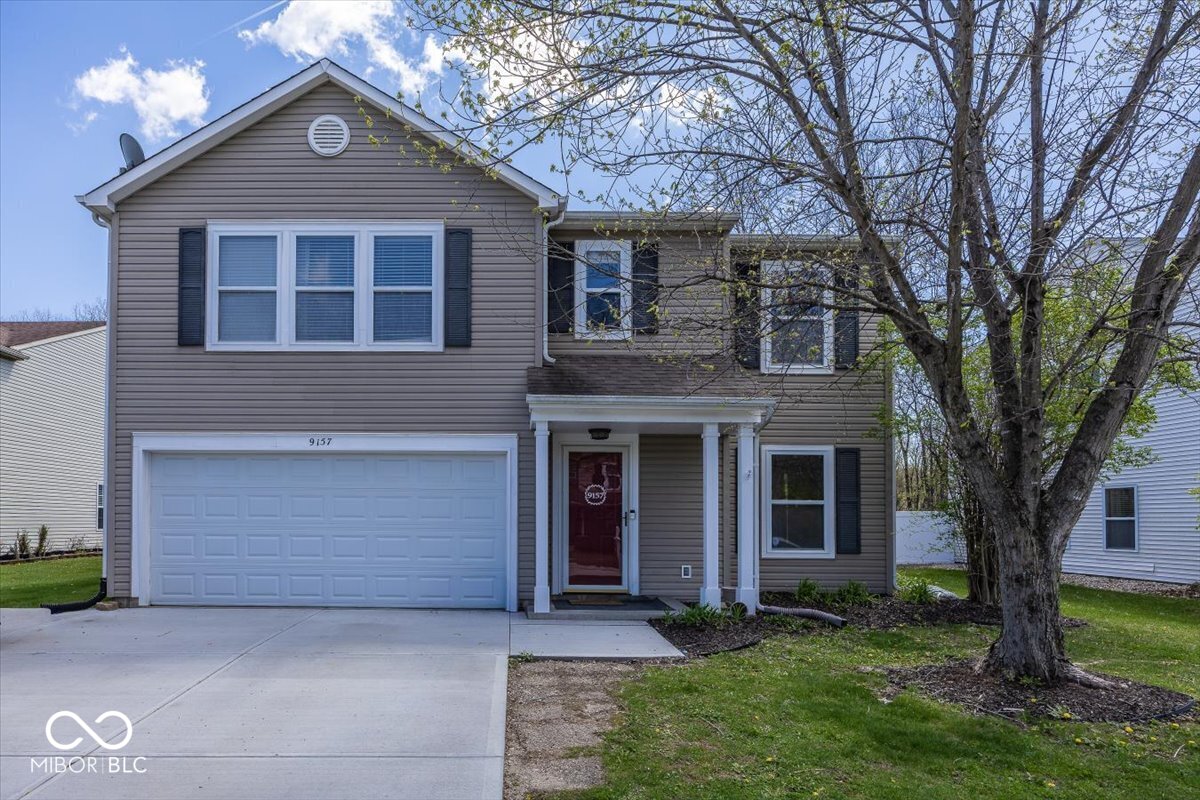 9157 Harrison Run Place Indianapolis IN 46256