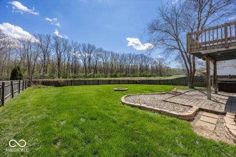 9157 Harrison Run Place Indianapolis IN 46256