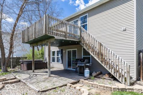 9157 Harrison Run Place Indianapolis IN 46256