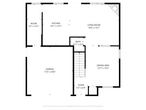 9157 Harrison Run Place Indianapolis IN 46256