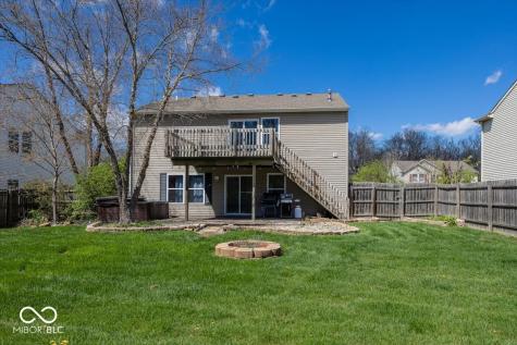 9157 Harrison Run Place Indianapolis IN 46256
