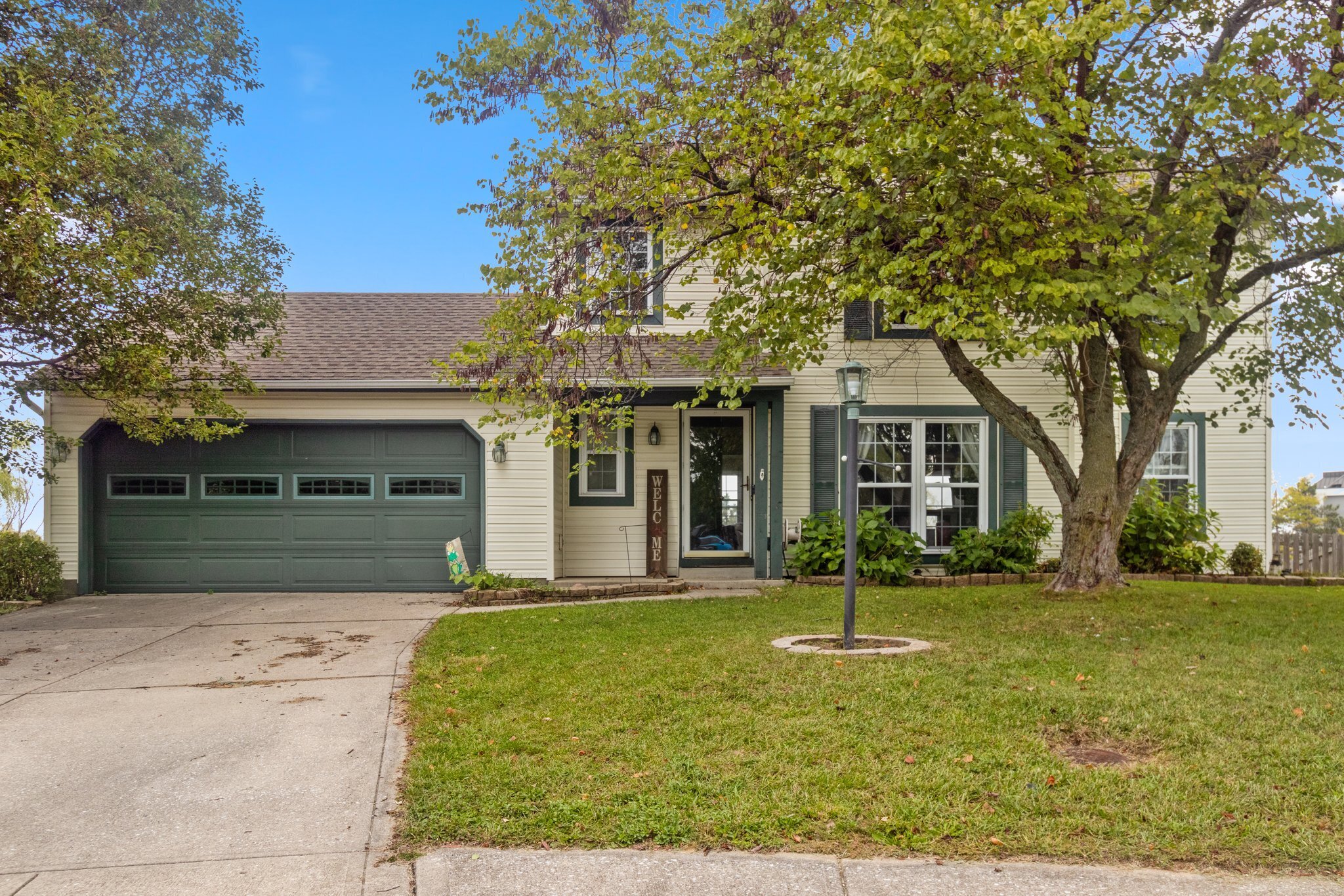 7106 Tarragon Court Indianapolis IN 46237