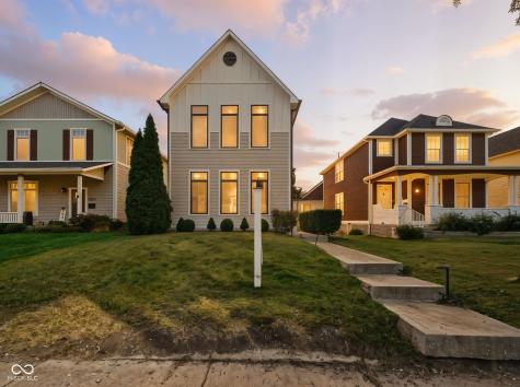 2037 Ruckle Street Indianapolis IN 46202