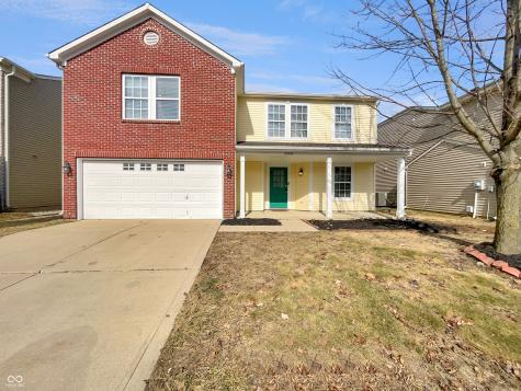 10904 Cyrus Drive Indianapolis IN 46231