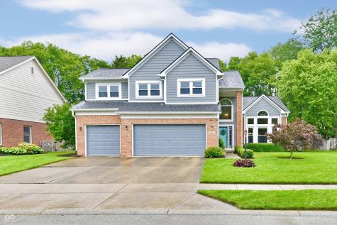 11694 Forest Park Lane Carmel IN 46033