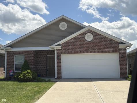 907 Baden Manor Drive Indianapolis IN 46217